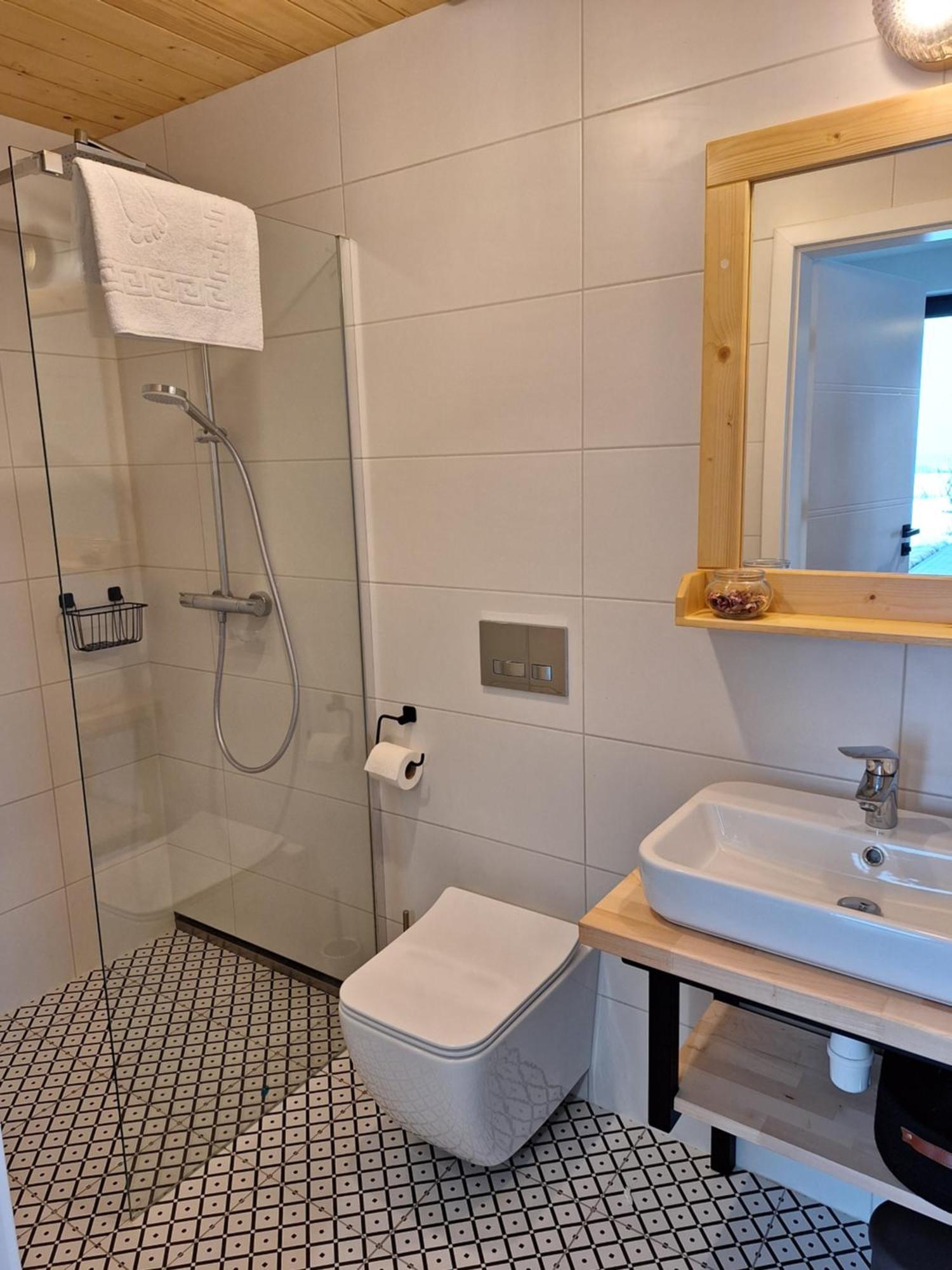 Domki Szczyt Beztroski Jacuzzi & Sauna Nowy Targ Kültér fotó