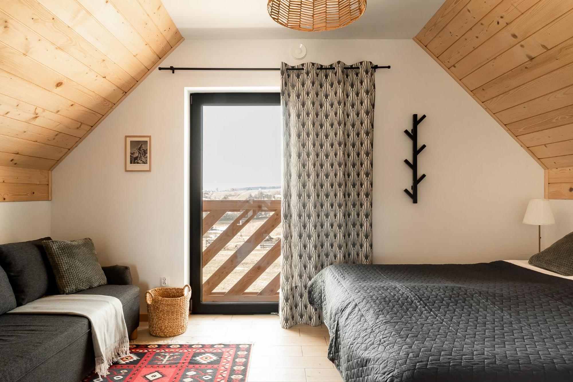 Domki Szczyt Beztroski Jacuzzi & Sauna Nowy Targ Kültér fotó